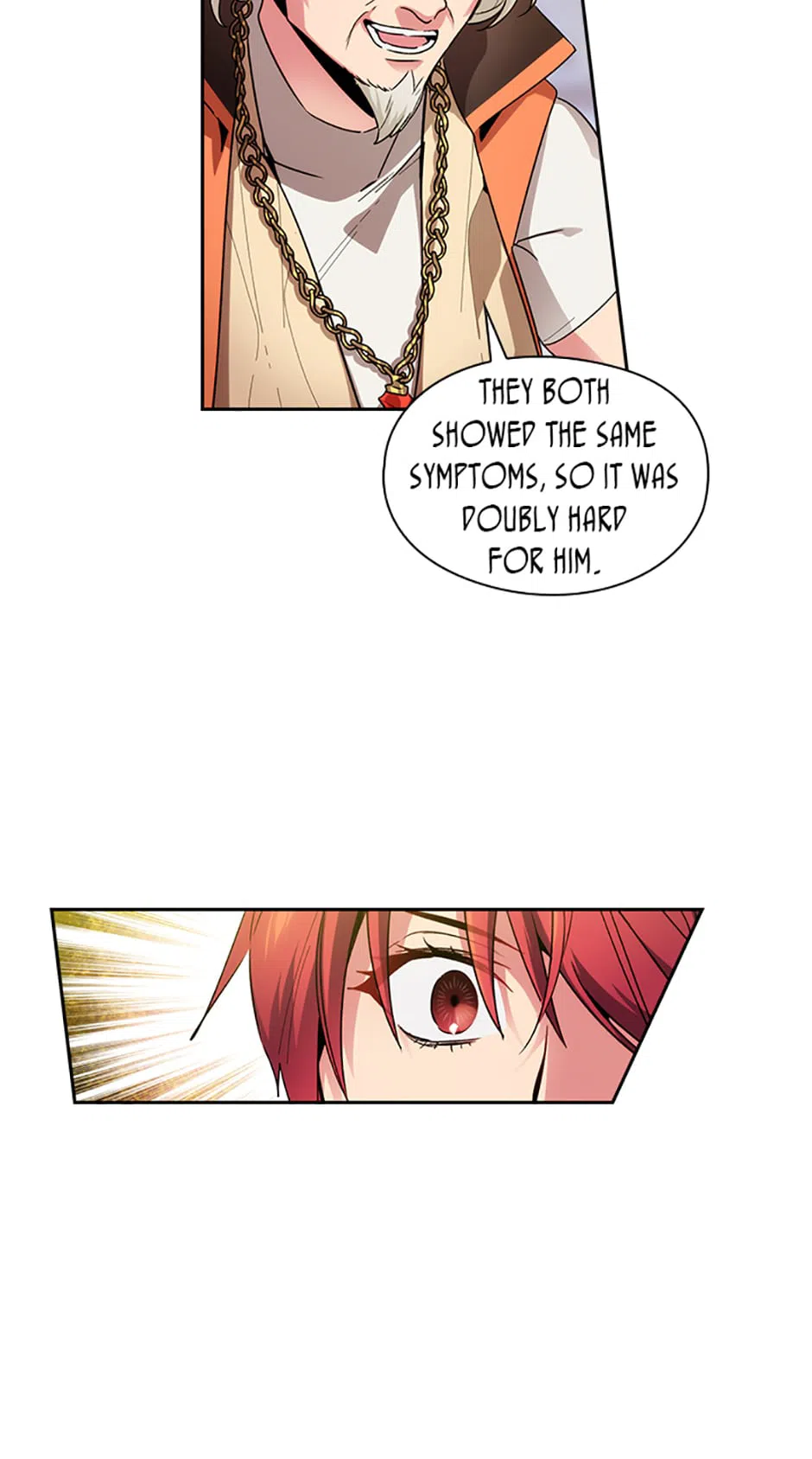 Reminiscence Adonis Chapter 102