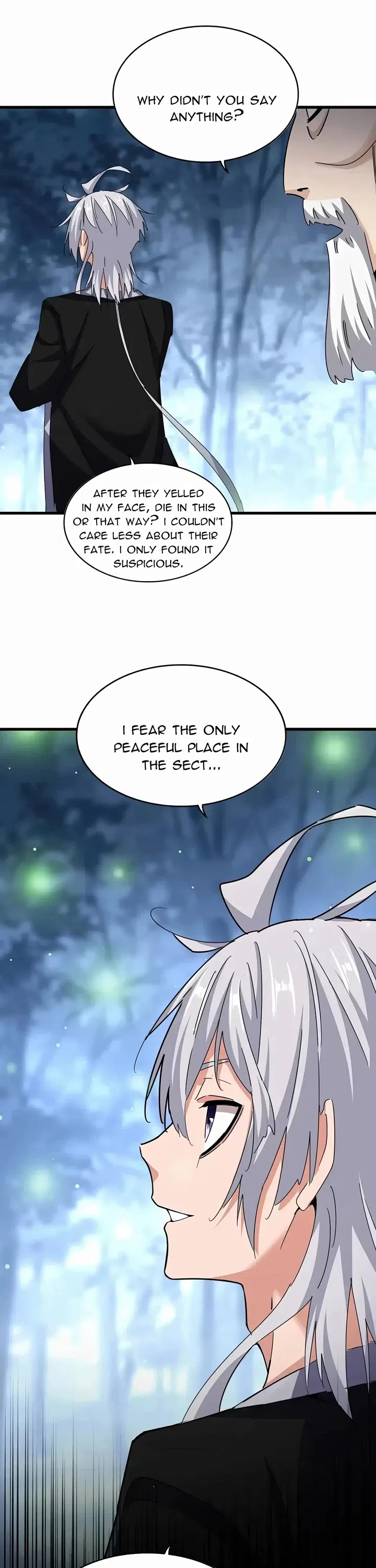 From A Knight To A Lady Chapter 123: (S2) Episode 122
