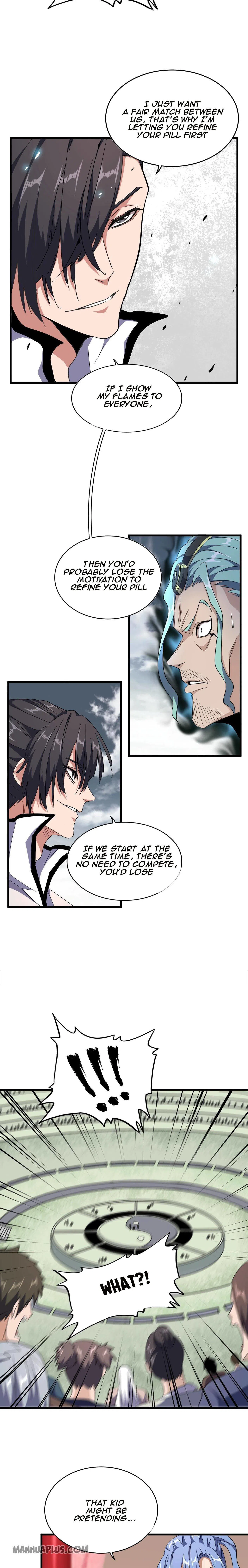 Death Is the Only Ending for the Villainess Chapter 106