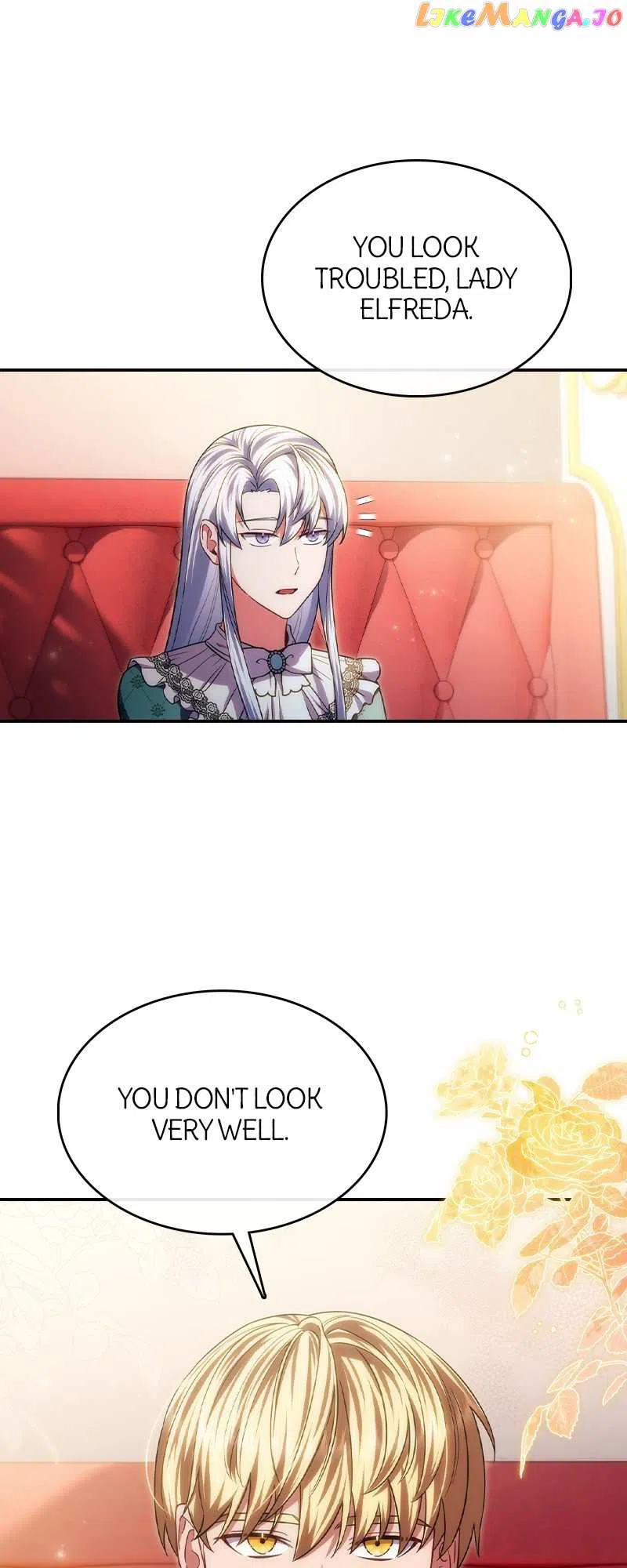She No Longer Wields Her Sword Chapter 39