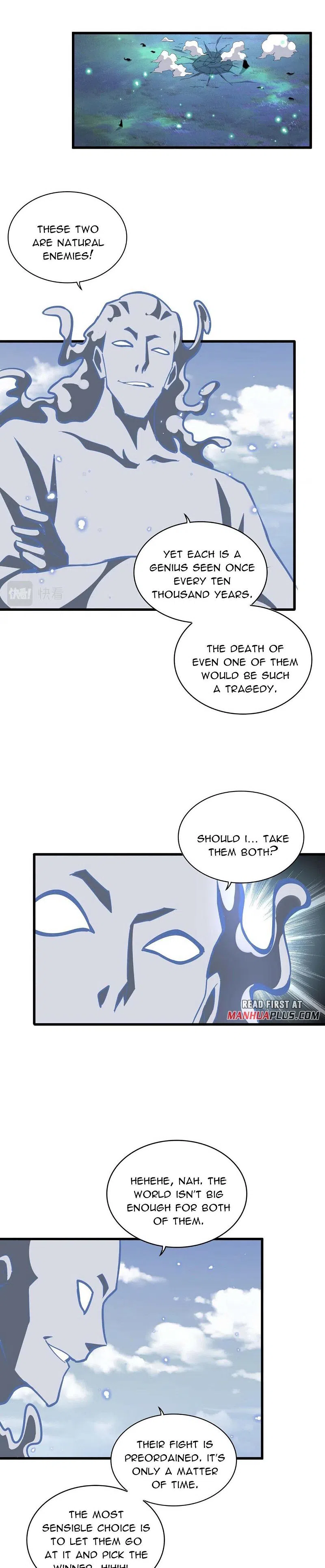 Night of the Soulless Heathens Chapter 3