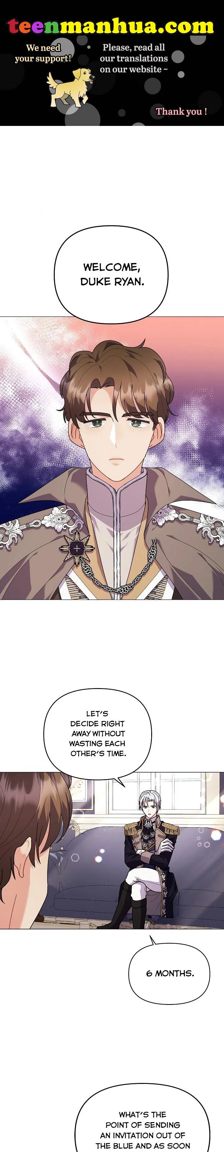 The Land Lord’S Baby Retires Chapter 37