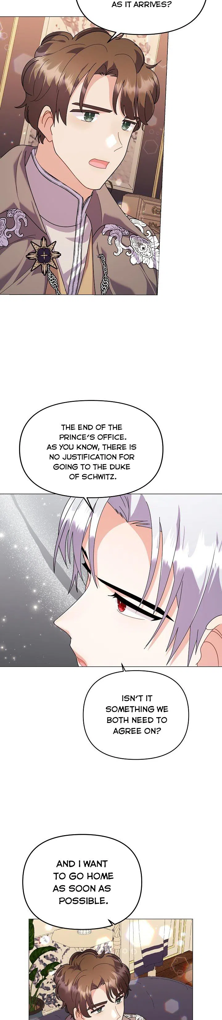 The Land Lord’S Baby Retires Chapter 37