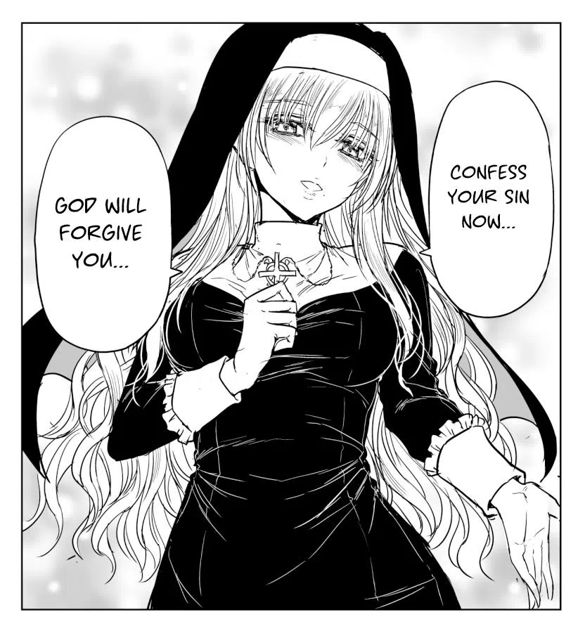 The Sister Of Strength Feats Chapter 3: The Sister With Strength Again