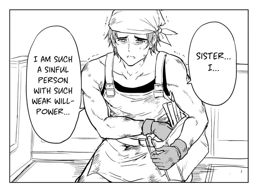 The Sister Of Strength Feats Chapter 3: The Sister With Strength Again