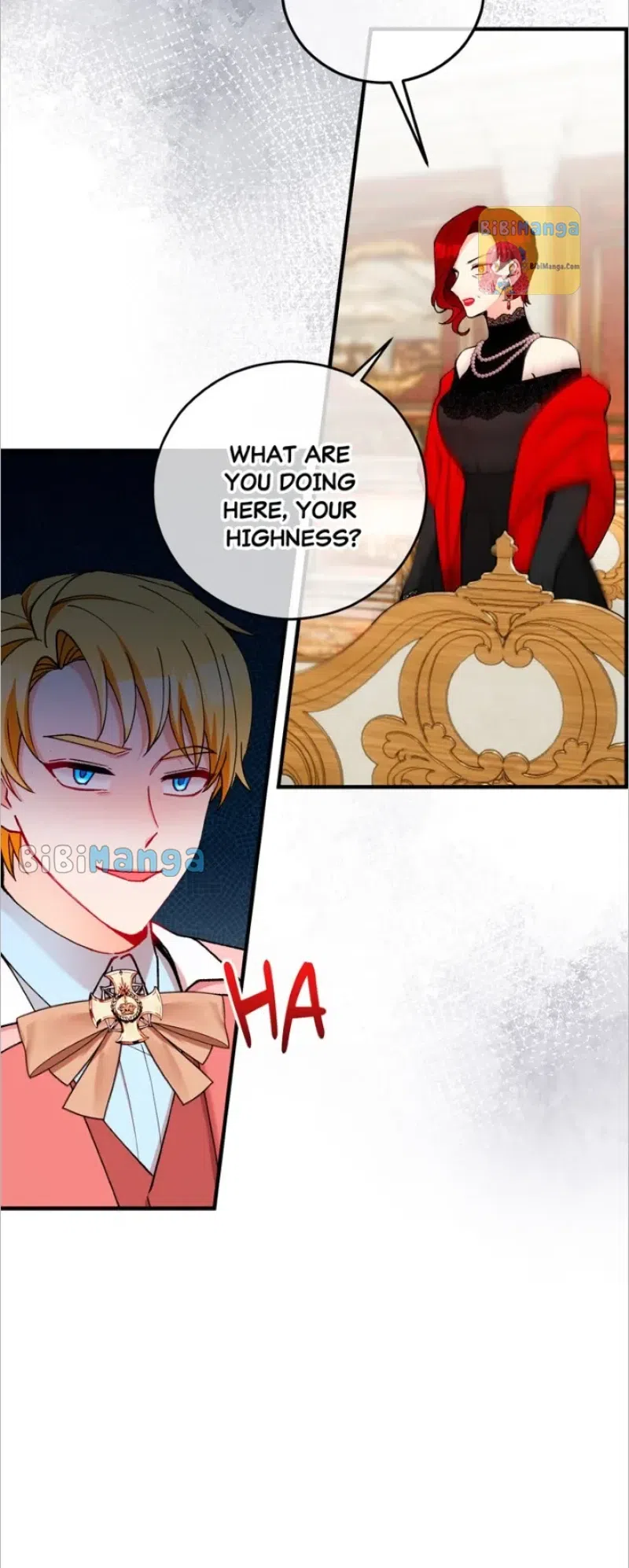 Don’T Look Back, Seisia! Chapter 48