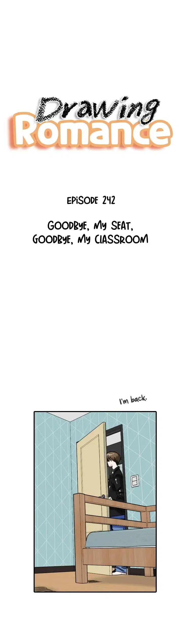 Drawing Romance Chapter 242