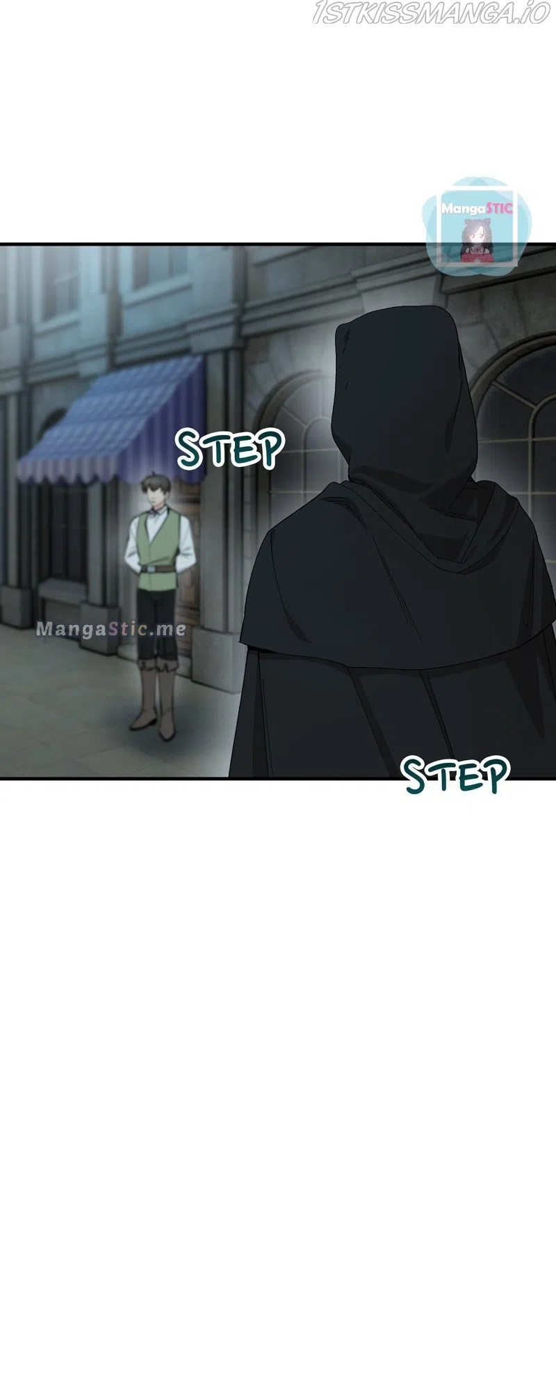 Don’T Look Back, Seisia! Chapter 28