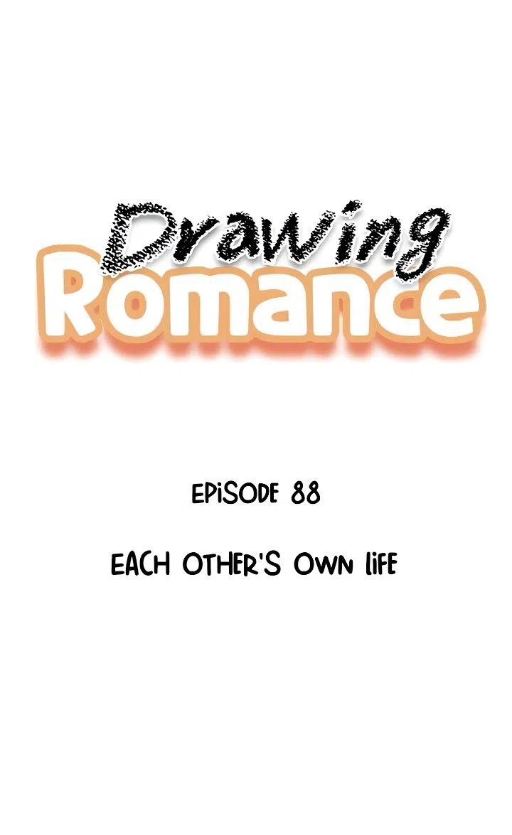 Drawing Romance Chapter 88