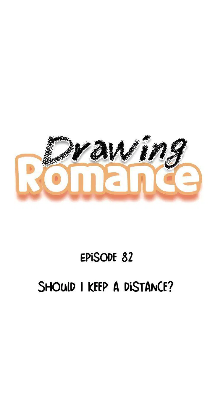 Drawing Romance Chapter 82