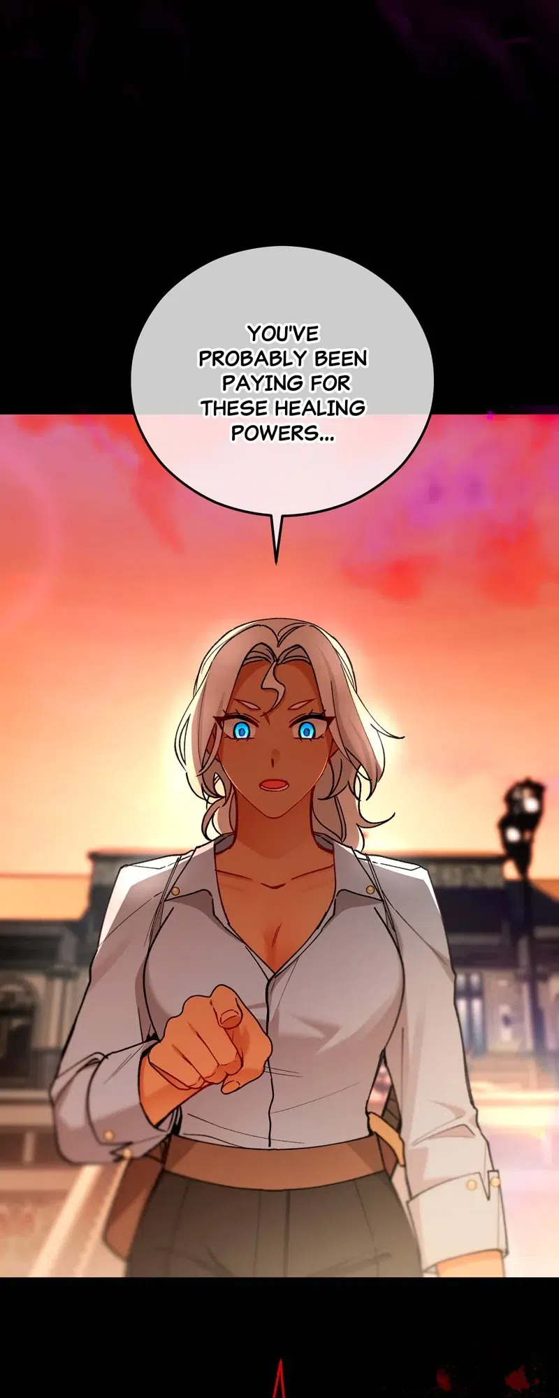 Don’T Look Back, Seisia! Chapter 63
