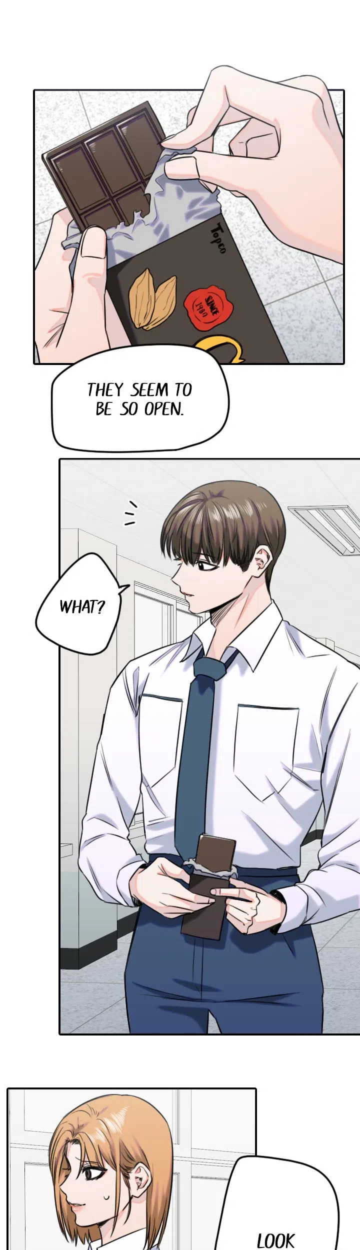 Drawing Romance Chapter 157