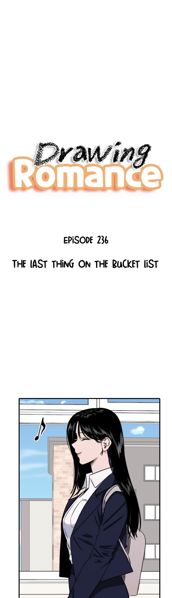 Drawing Romance Chapter 236