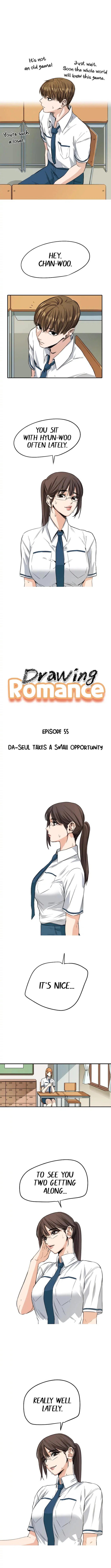 Drawing Romance Chapter 55