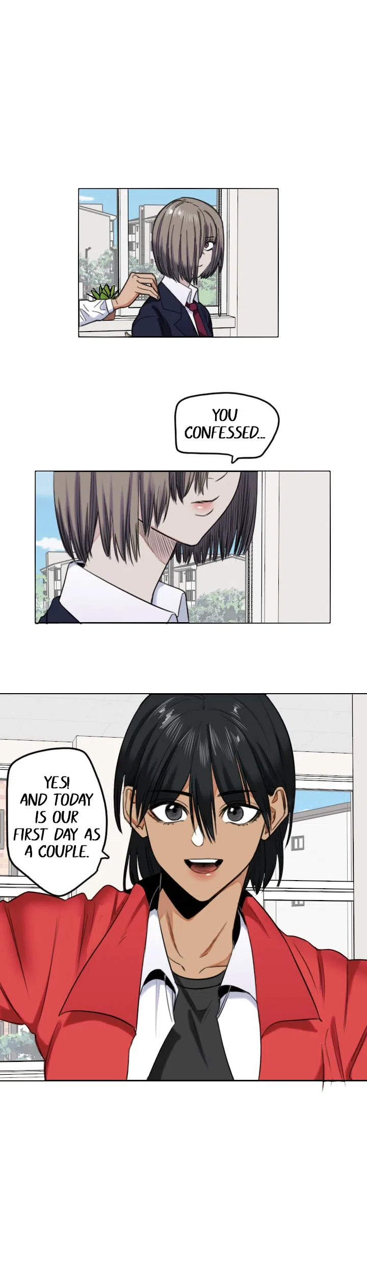 Drawing Romance Chapter 219