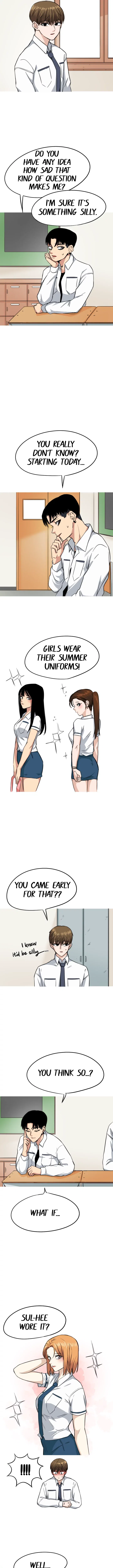 Drawing Romance Chapter 27