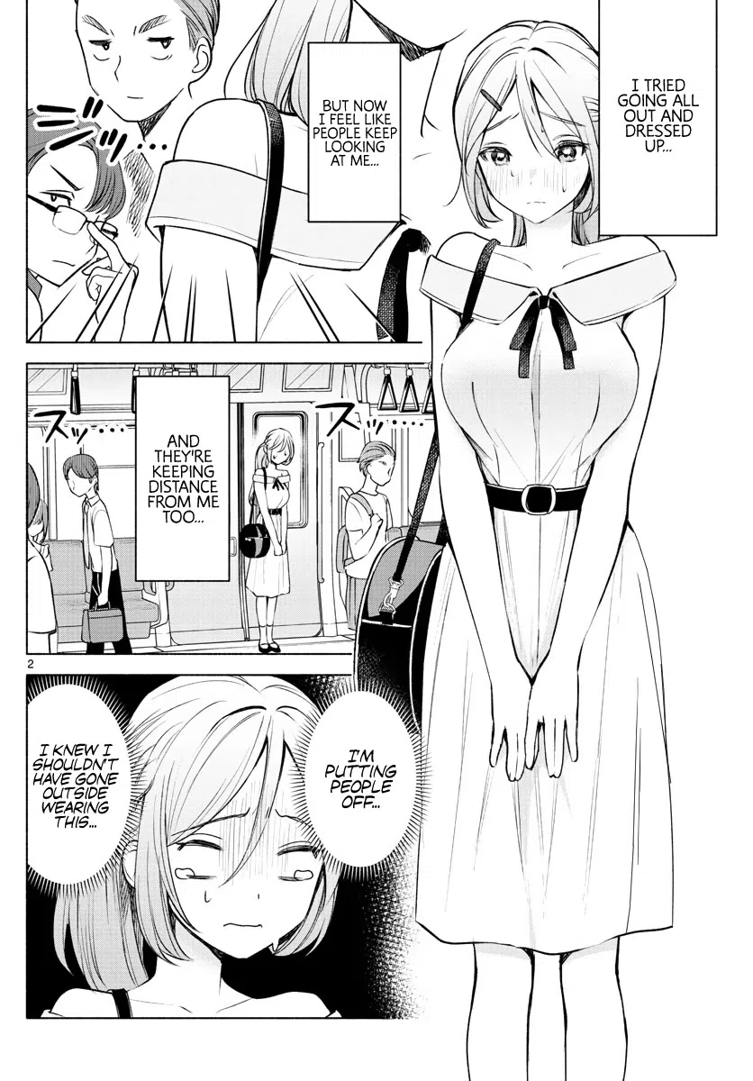 I Want To Do Bad Things With You Chapter 5: We