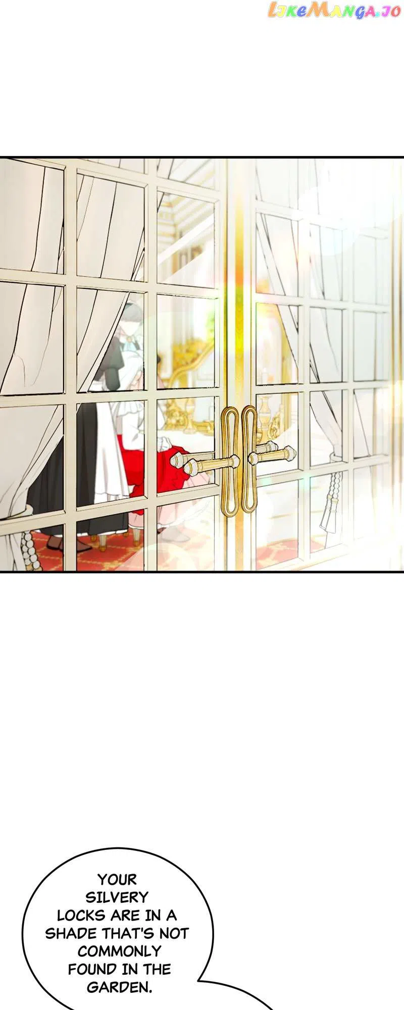 Don’T Look Back, Seisia! Chapter 47
