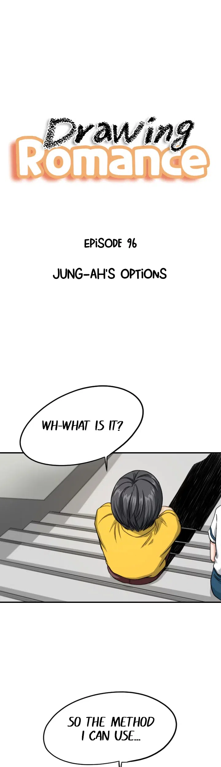 Drawing Romance Chapter 96