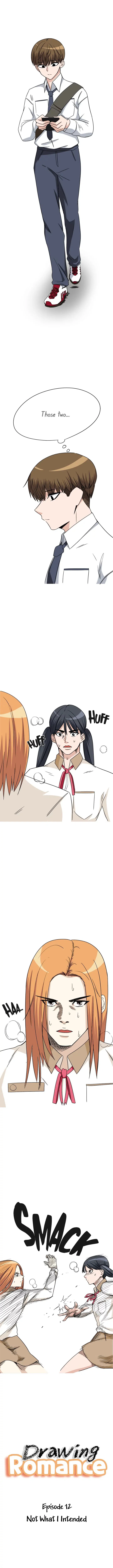 Drawing Romance Chapter 12