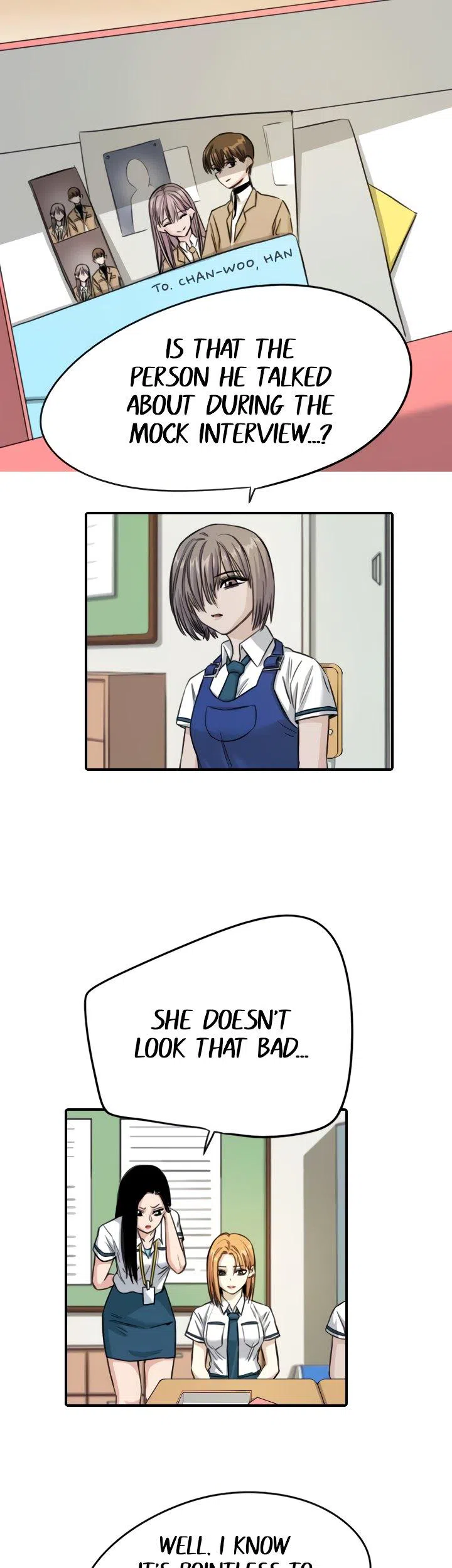 Drawing Romance Chapter 88