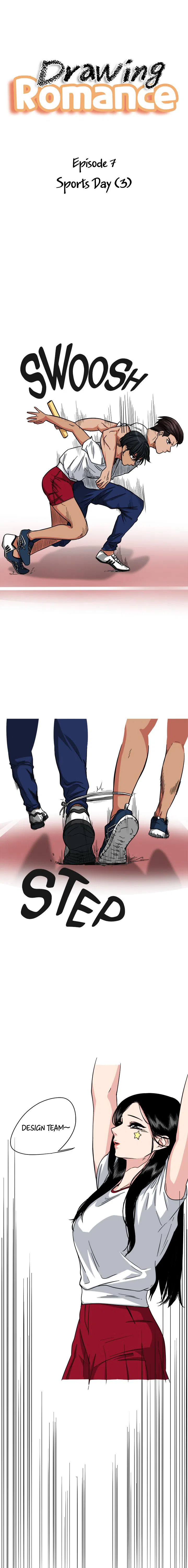 Drawing Romance Chapter 7