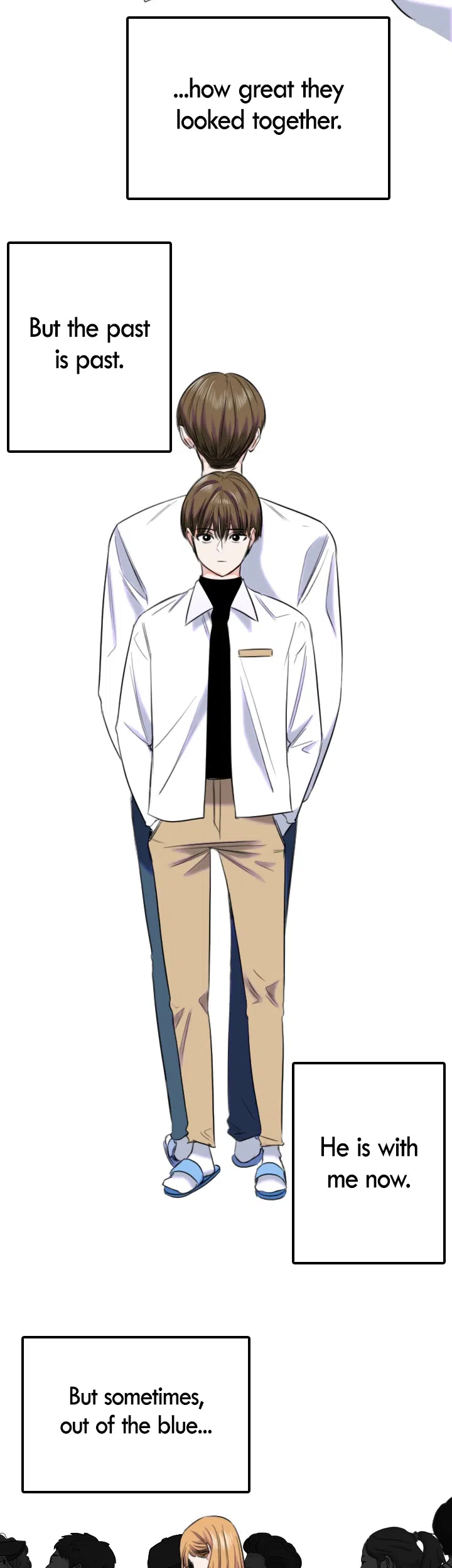 Drawing Romance Chapter 179