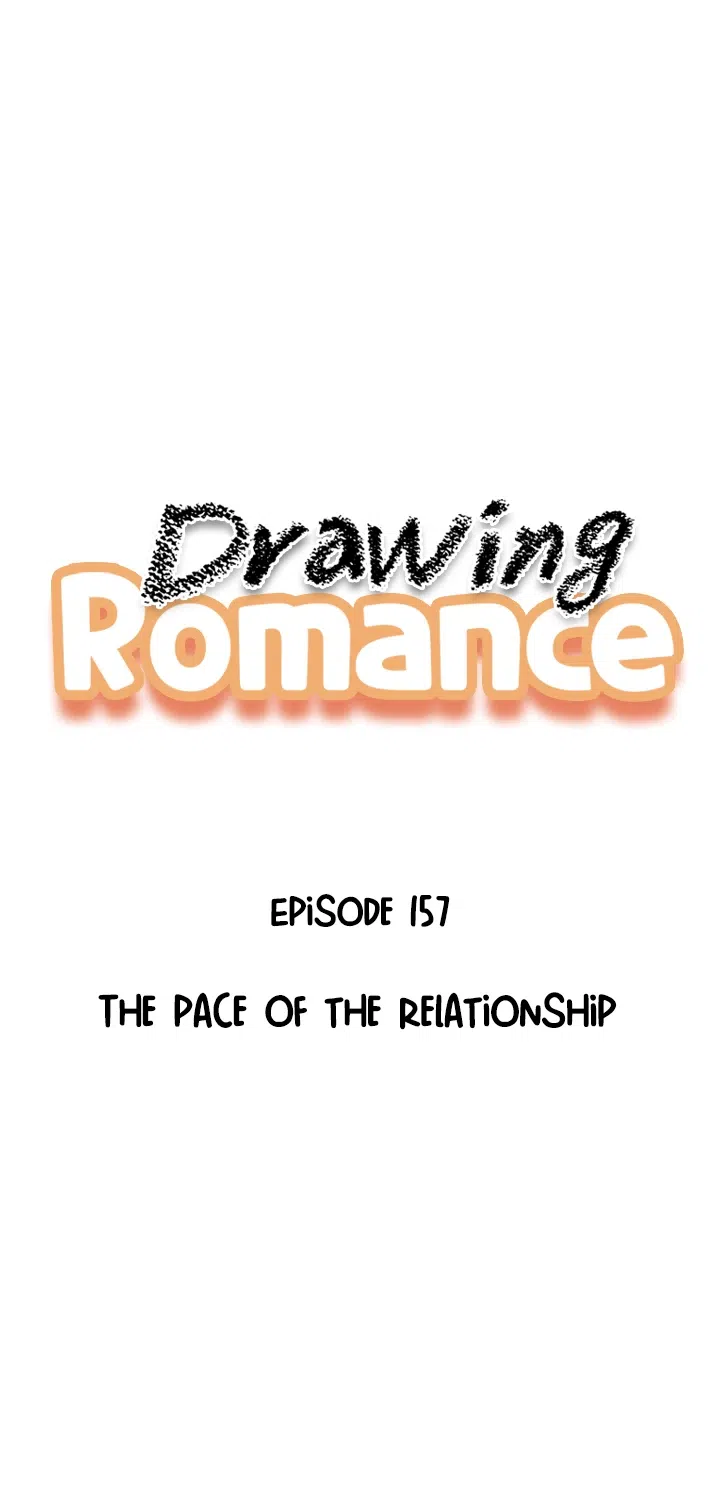 Drawing Romance Chapter 157