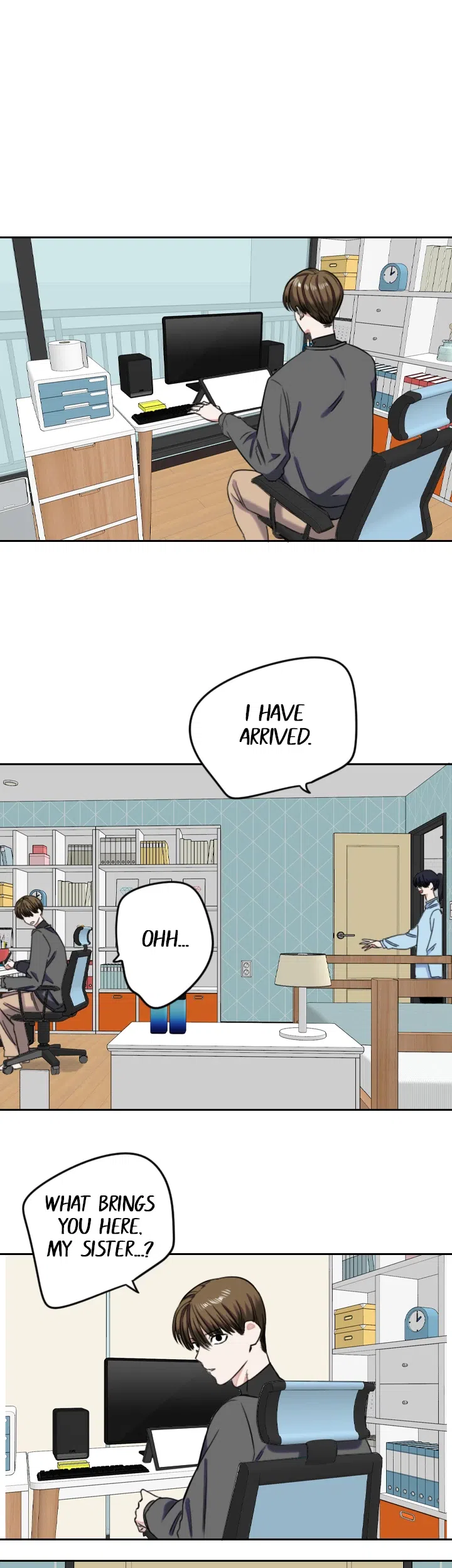 Drawing Romance Chapter 211