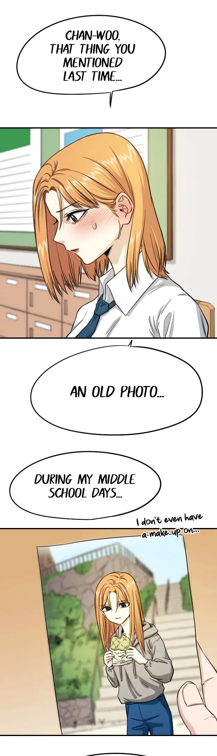 Drawing Romance Chapter 92