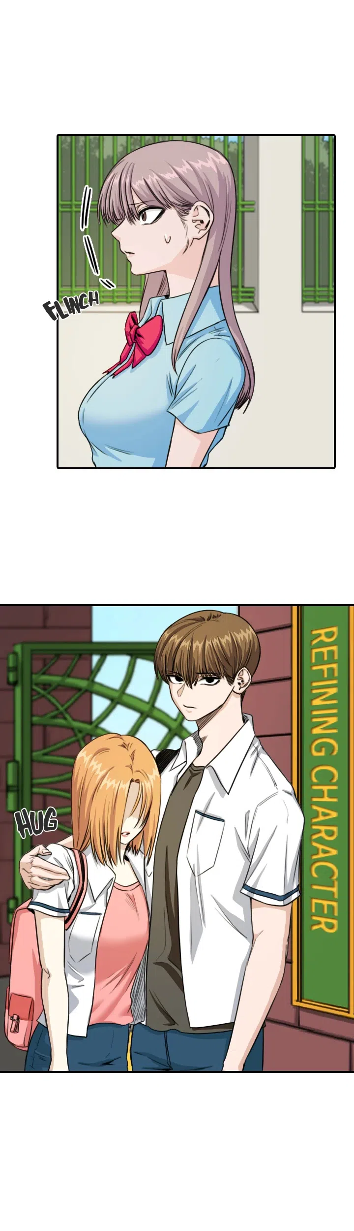 Drawing Romance Chapter 113