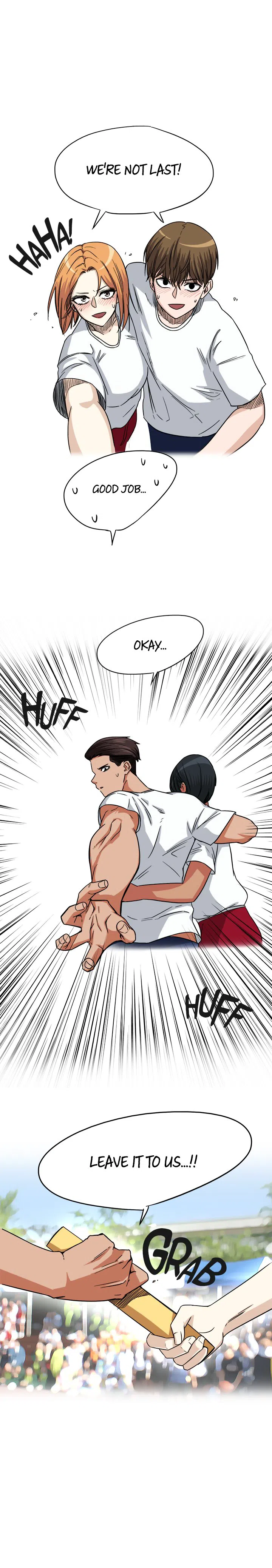 Drawing Romance Chapter 7