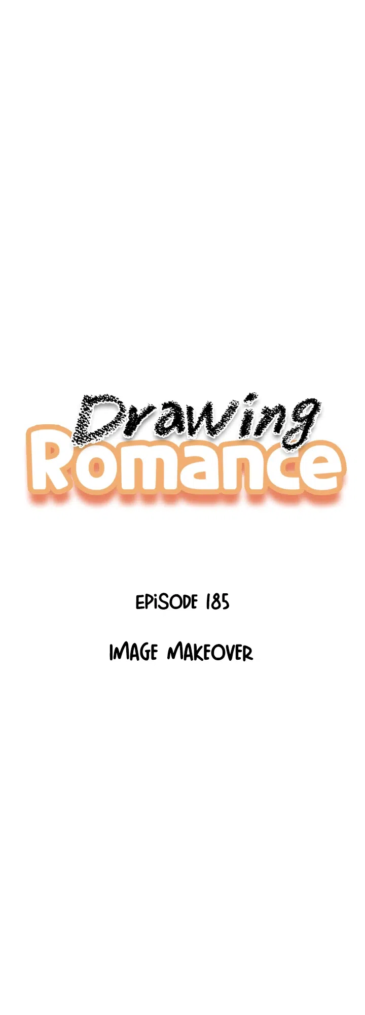 Drawing Romance Chapter 185