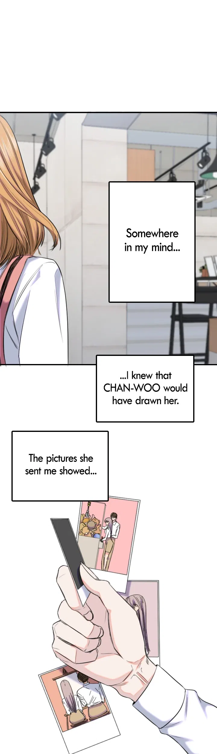 Drawing Romance Chapter 179