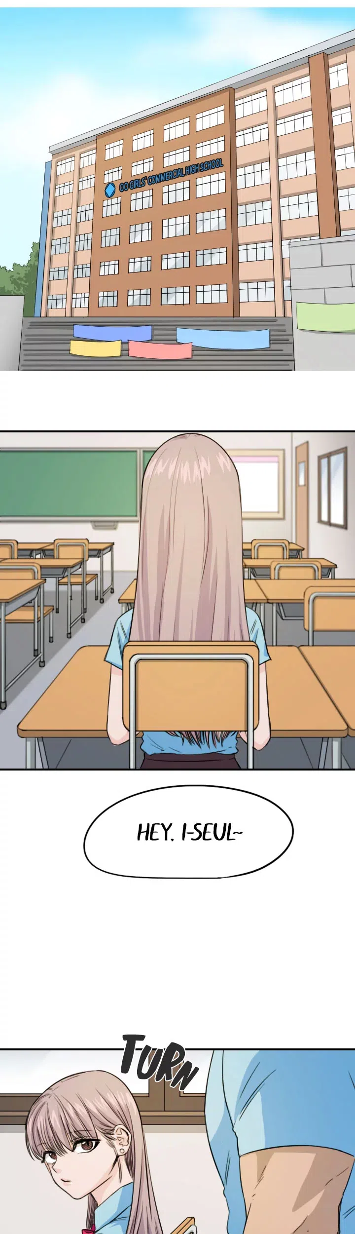 Drawing Romance Chapter 101