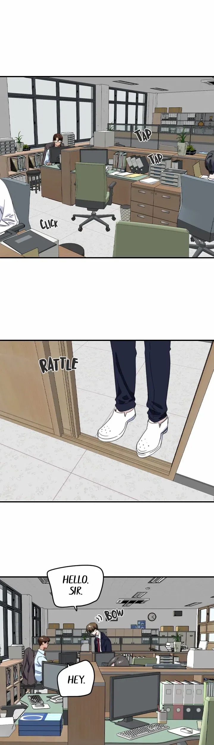Drawing Romance Chapter 218