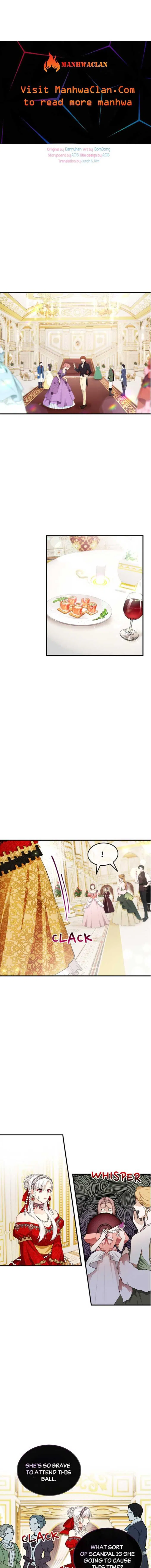 Don’T Look Back, Seisia! Chapter 9