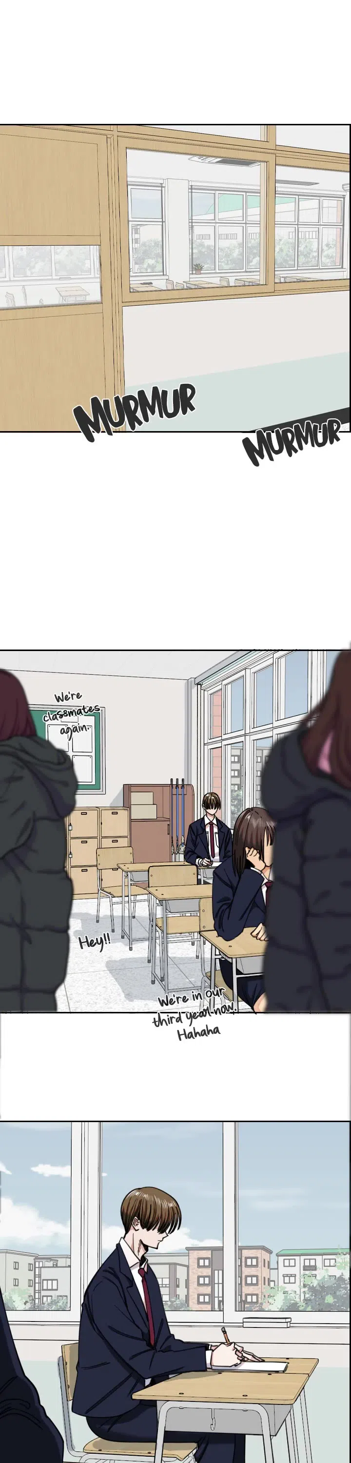 Drawing Romance Chapter 245