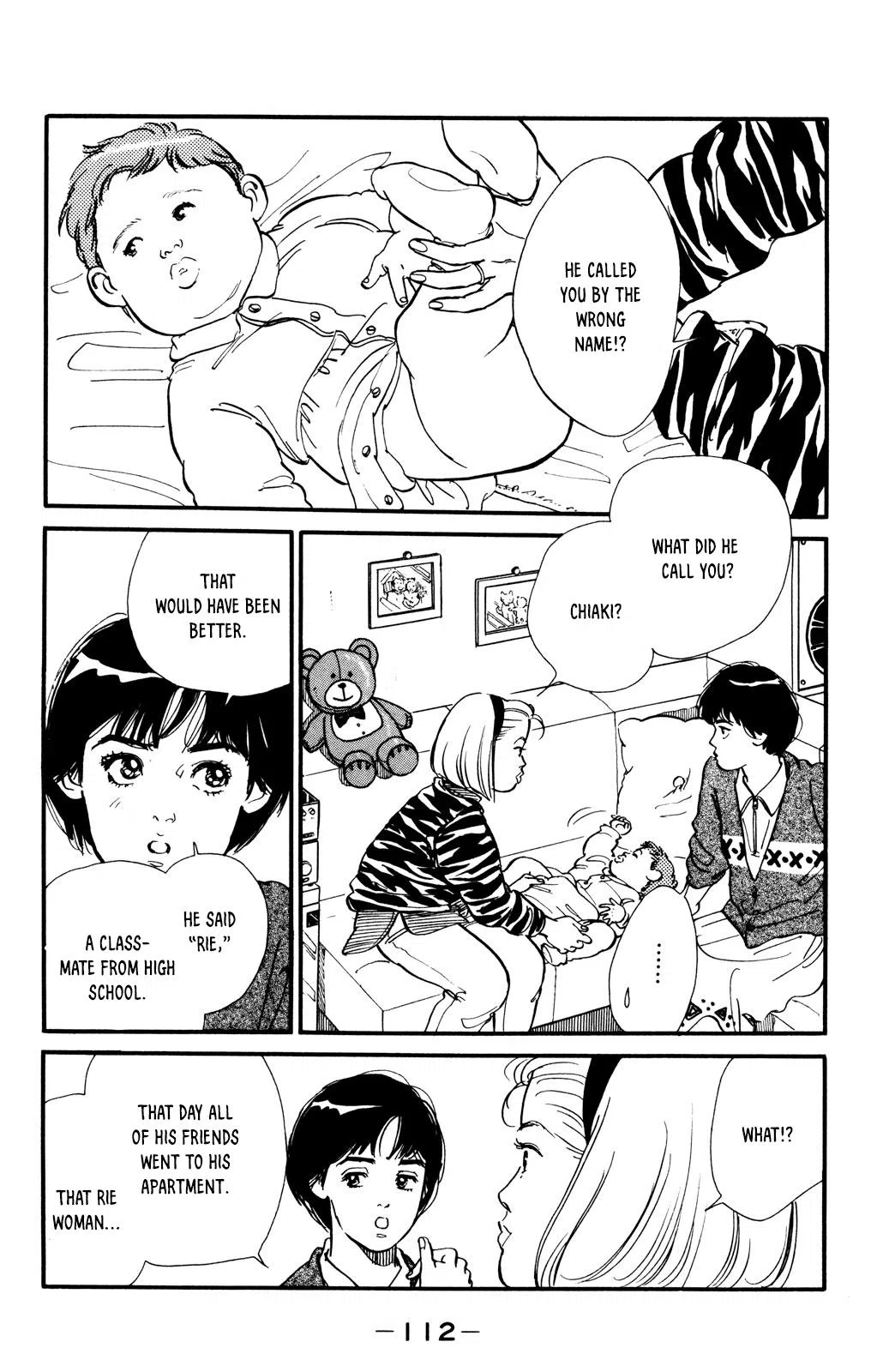 Looking For An Idol Vol.6 Chapter 39: You Make My Heart Leap