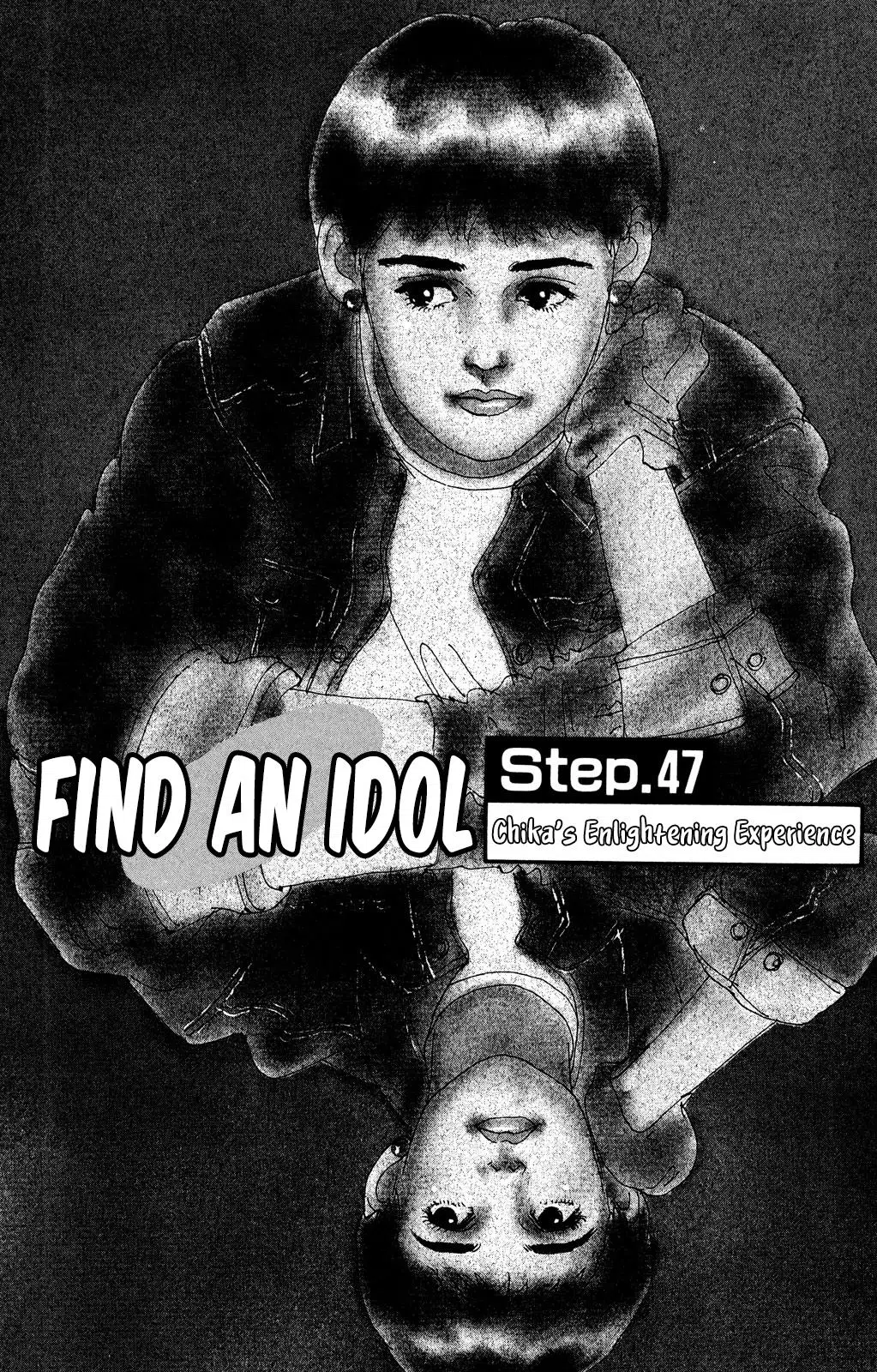 Looking For An Idol Vol.7 Chapter 47: Chika