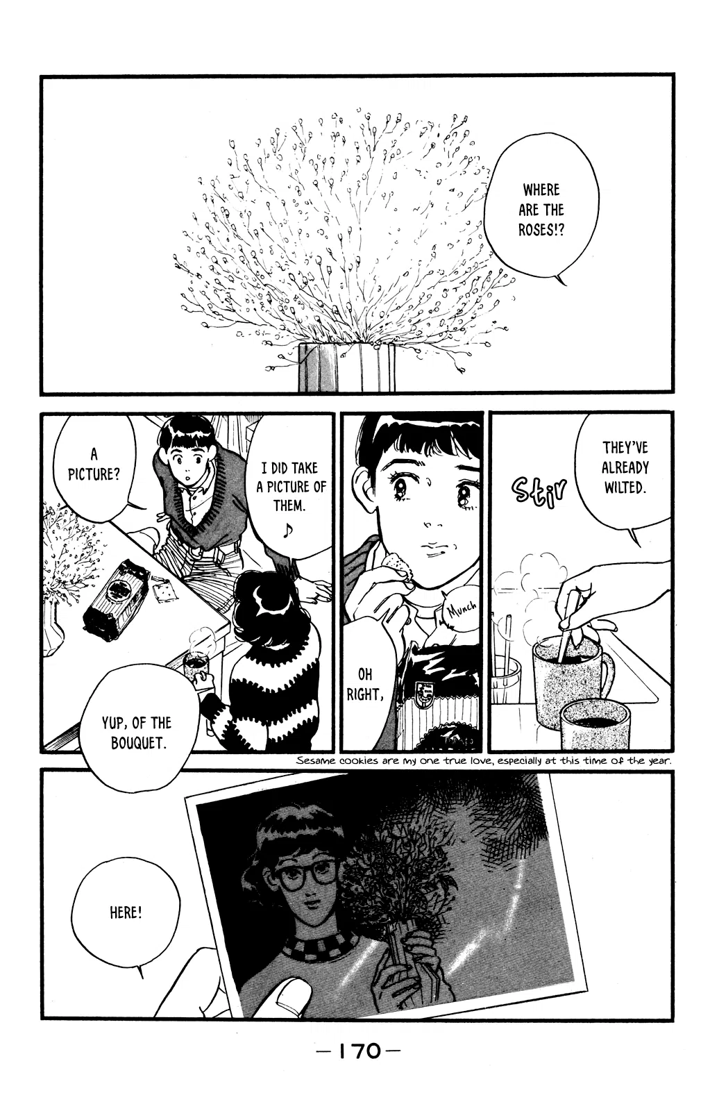 Looking For An Idol Vol.8 Chapter 59: Accidental Fall