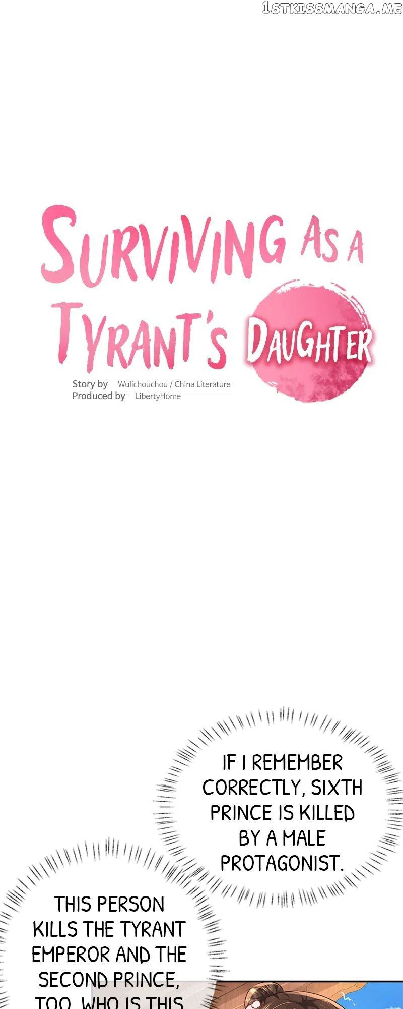 Survival Methods Of The Cannon Fodder Daughter Chapter 36