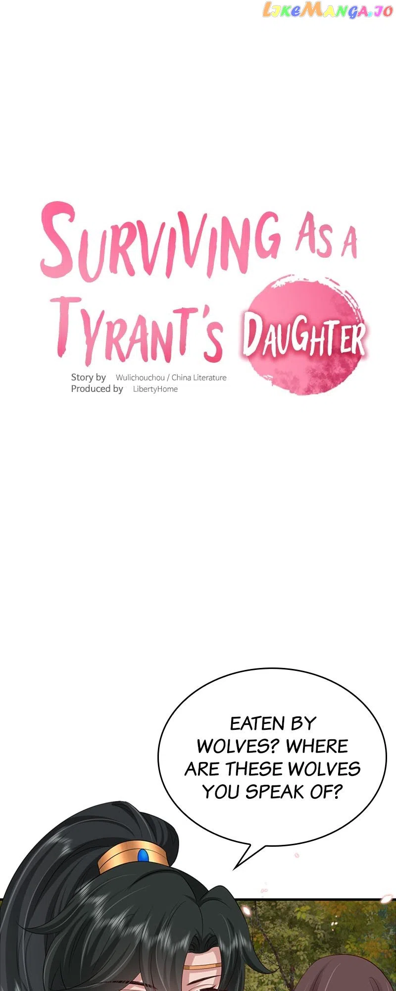 Survival Methods Of The Cannon Fodder Daughter Chapter 86