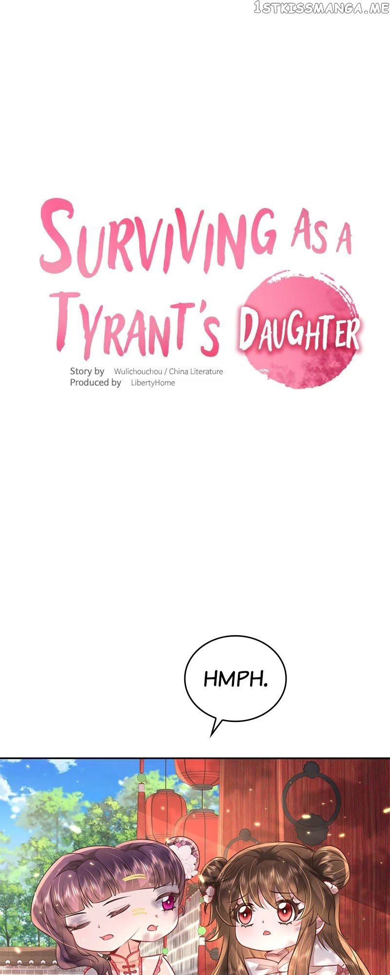 Survival Methods Of The Cannon Fodder Daughter Chapter 43