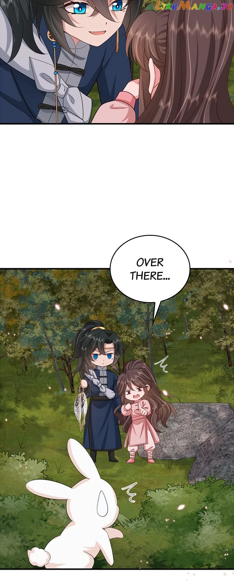 Survival Methods Of The Cannon Fodder Daughter Chapter 86