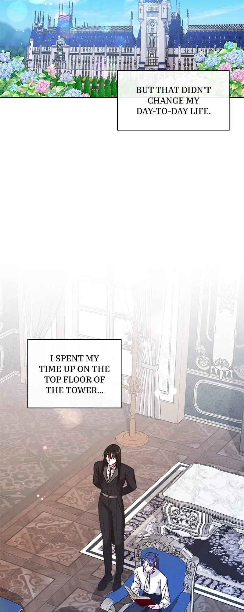 The Second Male Lead Is Actually A Girl Chapter 18