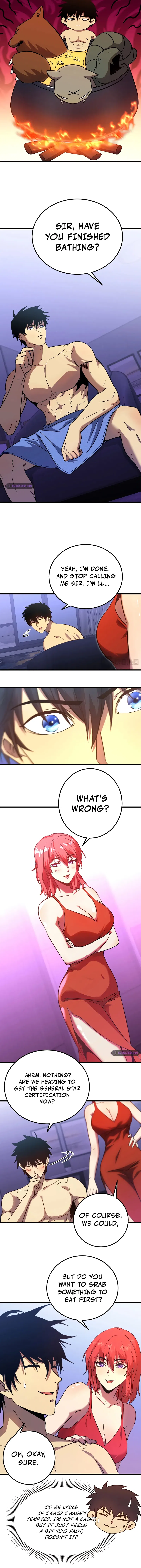 Logging 10,000 Years into the Future chapter 129