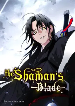 The Shaman’s Blade