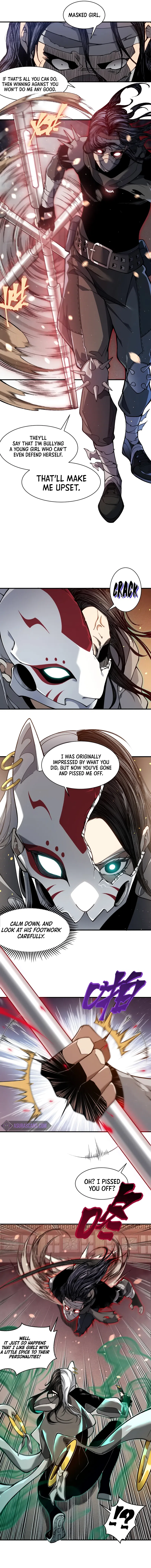 Demonic Evolution chapter 64