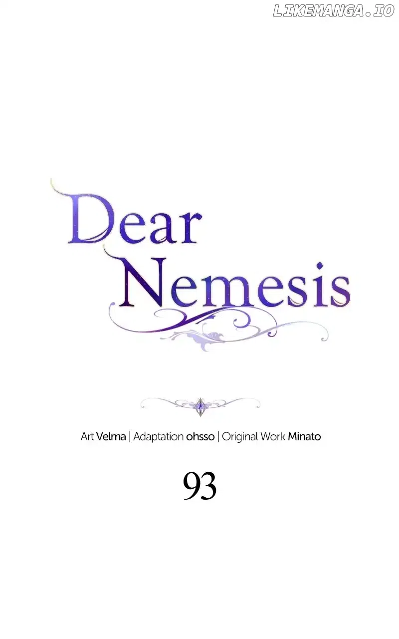 Oh Dear Nemesis Chapter 93